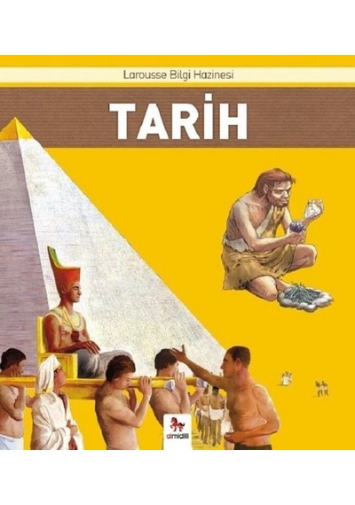 Tarih-Larousse Bilgi Hazinesi- Almidilli