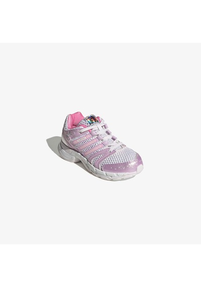 Adidas Adistar Control 5 Led Elastic Lace Çocuk Beyaz Koşu Ayakkabısı Kk2615 2800324