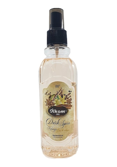 İlkom Doğal Kokular Dark Spice Kolonyası 260 ML