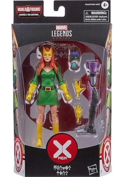 Marvel Legends Marvel Girl - 15 Cm Marvel
