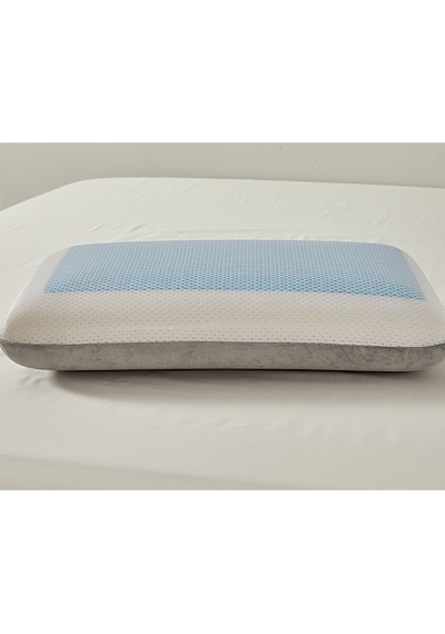 Mulberry Yastık Nanojel Ortapedik Çift Taraflı 56x36