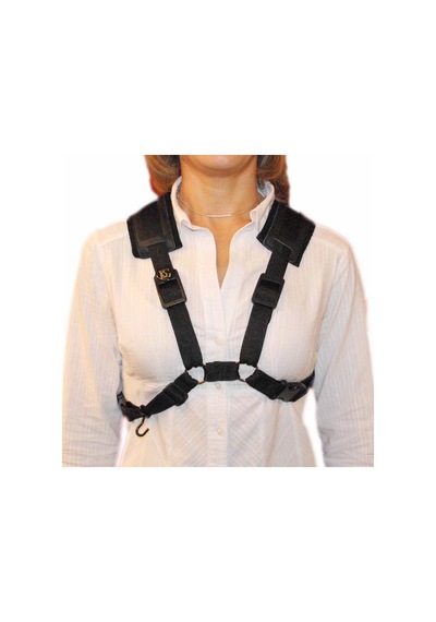 Franck Bichon Bg-b11c Fagot Askısı Bayan Comfort Ped Omuz Des