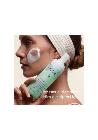 Caudalie Vinoclean Temizleme Köpüğü İkilisi
