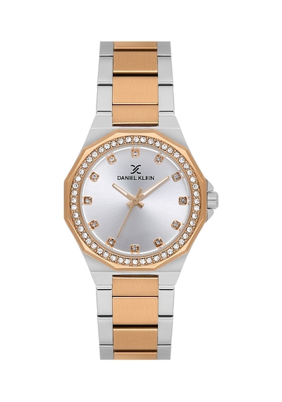 Daniel Klein Kadın Kol Saati Dk.1.13918-6 Lacivert - Rose Gold