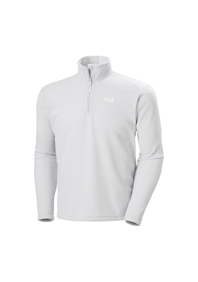 Helly Hansen Mount Polar Fleece Erkek Sweatshirt Hh..12001 853 Gri