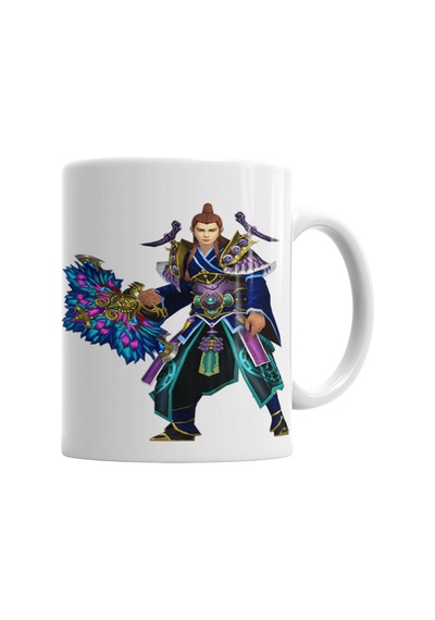 Metin2 Shaman Kupa Bardak Porselen Karışık