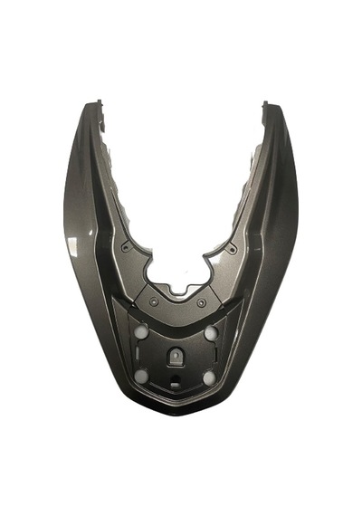 Honda- Pcx 2014 - 2017 Uyumlu Arka Çekme Kapak Füme