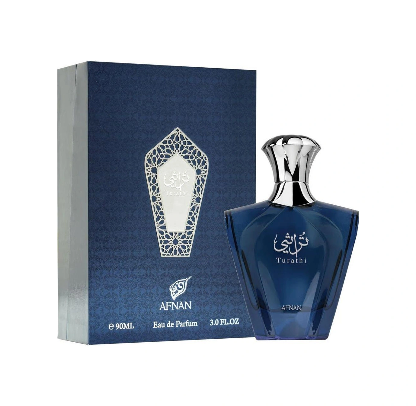 Afnan Turathi Blue Edp 90 Ml Erkek Parfümü Aromatik