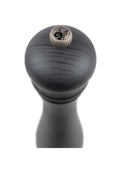 Peugeot Checkmate Graphite Tuz Değirmeni 25 Cm Çok Renkli