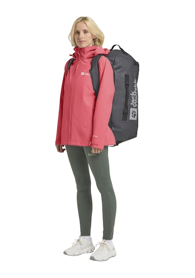 Jack Wolfskın Jack Wolfskin Trailtime 2l Kadın Outdoor Ceketi J0141 Çok Renkli