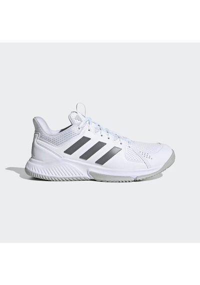 Adidas Court Flight Beyaz Kadın Sneaker Kj3682