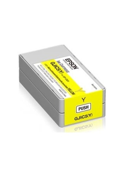 Epson Tm-c3500 Yellow Sarı Mürekkep Kartuş Sjıc22p Y S020604 Kdo
