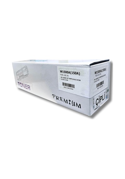Hp W1500 150a   Uyumlu   Uyumlu Toner M141a/m141w/m111a/m111w
