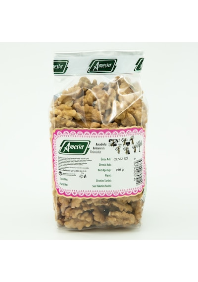 Amesia Ceviz İçi 250 G