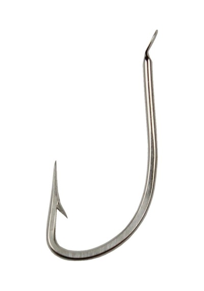 Mustad 51121 Crystal Nikel No:6 100'Lü Paket Iğne