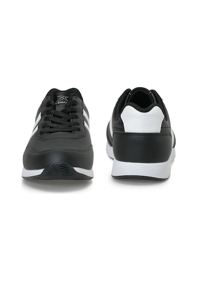 Kinetix Reeds Pu 6pr Siyah - Beyaz Erkek Sneaker A102695184
