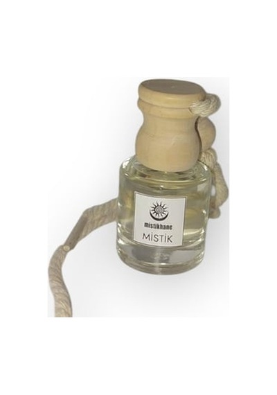 Mistikhane 8 Ml İpli Asma Mistik Araba Kokusu - Oto Kokusu