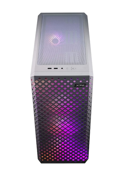 Xpg Defender Pro Defender Pro-Whcww Temperli Cam Mesh Argb Usb