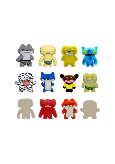 Fuggler 12'li Fi Gür Set 2