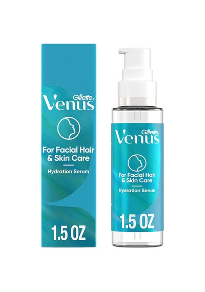 Hyaluronik Asit Dokunuşlu Yüz Hidrasyon Serumu, 1.5 Oz Şişe, Dermaplaning Sonrası Aracı Kullanın, Dermaplaning Ne