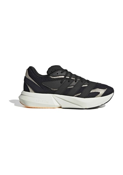 Cblack/cblack/acıora Adidas Kadın Günlük Spor Ayakkabı Lightblaze Kı7324 siyah