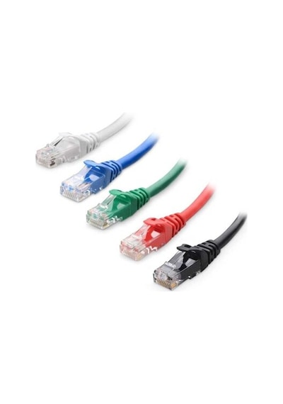 Cat 6 Patch Cord Lsoh Utp 0,20mt