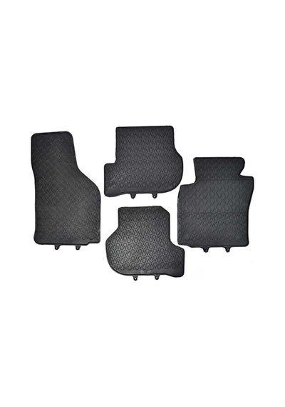 Paspas Takımı Askılı Siyah Vw Leon - Octavia 2004-2012