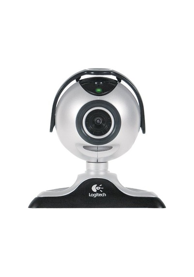 Logitech Quickcam Pro 4000 Web Kamerası