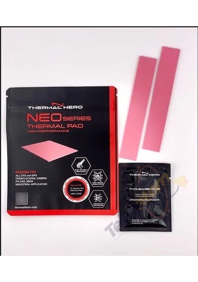 Thermal Hero Neo 120x20x1.0mm Termal Ped