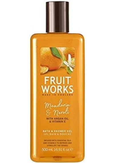 Fruit Works Sg Mandarin & Neroli Duş Jeli 500ml