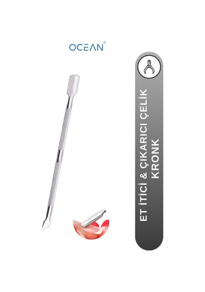 Ocean Solingen Tırnak Kronk Tekli Asu-241a