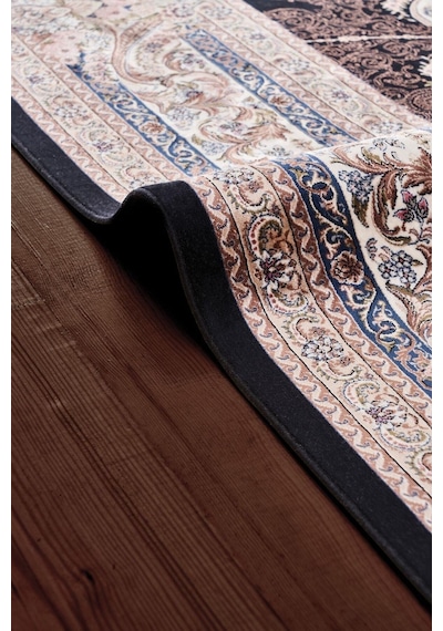 Kaşmir Halı İpek Lotus 160x230CM Halı Salon Halısı