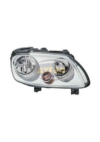 Ayfar Volkswagen Caddy 2004 -2010 Far Motorlu Sağ 505906 2k0941006b