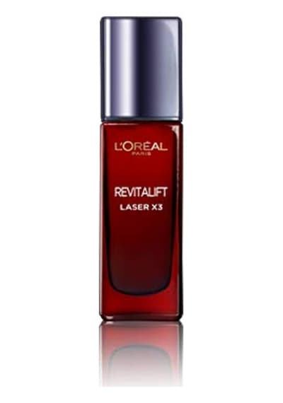 L Oréal Paris L'oreal Yaşlanma Karşıtı Serum Revitalift Lazer X3 30 Ml 3600522249597