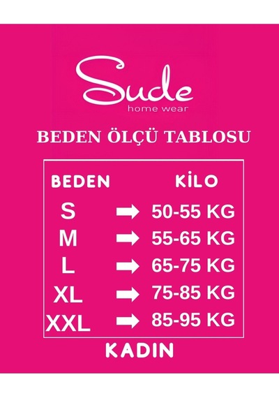 SUDE HOMEWEAR Kırmızı Renk Biyeli Pamuklu Kısa Kol Pijama Takımı Kırmızı