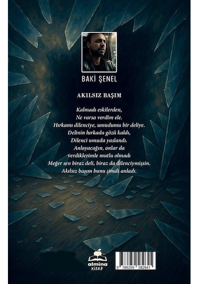 Vedalar Da Bir Nasiptir / Baki Şenel