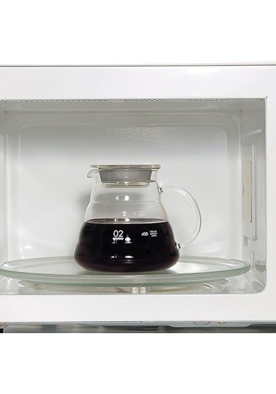 V60 Range Servis Sürahisi Şeffaf, 360 Ml