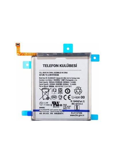 Samsung S20 Ultra Uyumlu Batarya Pil Eb-bg988aby