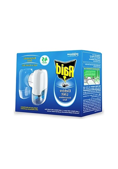 Sinek Kovucu Elektro Likit, 27,4 Ml, 45 Gece Sürekli Etki