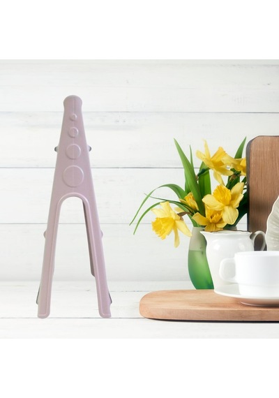 Okyanus Home Paslanmaz Çelik Safir Üçgen Rende Pembe 24 Cm
