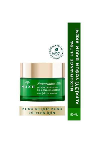 Cildi Nemlendirirken Aynı Zamanda Aydınlatıcı Ve Koruyucu Etki Sunan Krem 50 Ml