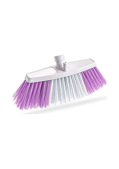 Flora Kibar F166 Yumuşak Oto Fırçası - Araç Yıkama, Jant, Detay Temizlik Fırçası 17 Cm