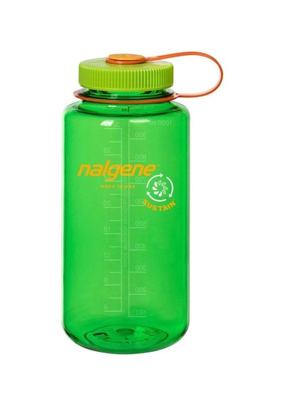 Nalgene 32 Oz Melon Ball Matara Yeşil