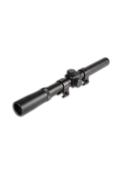 4x15 Full Çelik Av Dürbünü 11mm Renkli