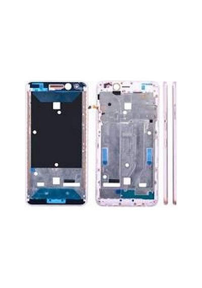 General Mobile Gm5 Plus Uyumlu Kasa Rose Gold Pembe