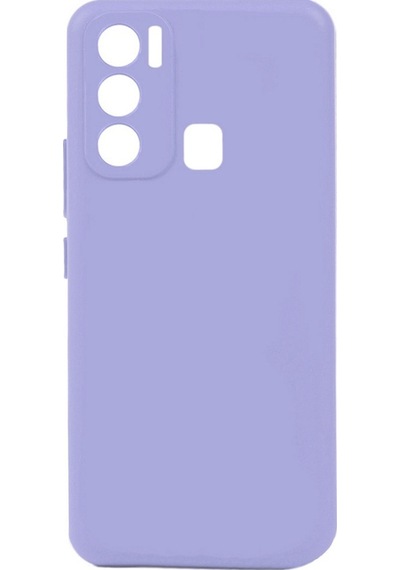 Tecno Pova Neo Uyumlu Kılıf Zore Biye Silikon