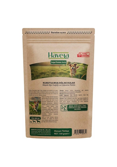 Haveta Oğlak Kulak 100 G