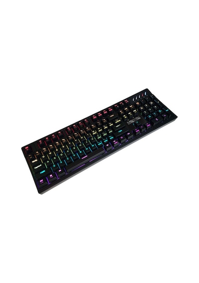 Zalman ZM-K900M USB Güçlü Çok Fonksiyonlu Mekanik Oyun Klavyesi