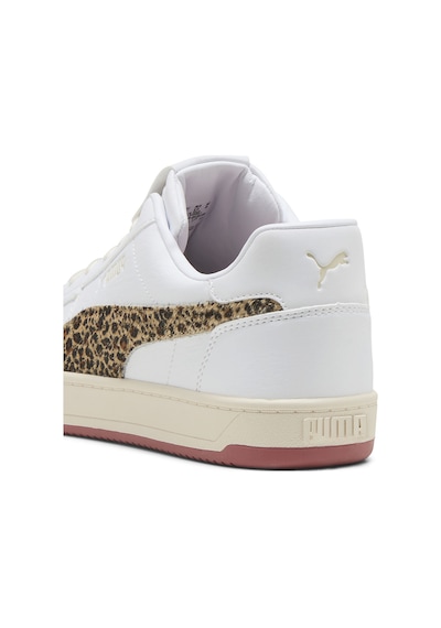 Puma Caven 2.0 Animal Flair Kadın Beyaz Sneaker Ayakkabı 40262801 1686648 Beyaz