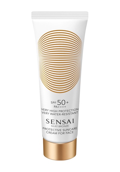Sensai Silky Bronze Protective Suncare 150 Ml
